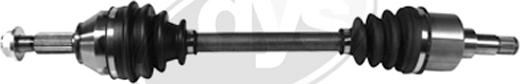 Meyle 714 498 0037 - Półoś napędowa