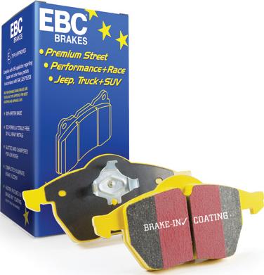 EBC Brakes DP41374R - Klocki hamulcowe tuningowe