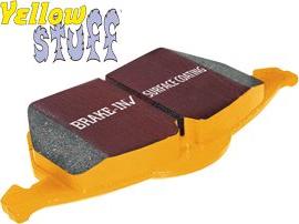 EBC Brakes DP41495R — Zestaw klocków hamulcowych, hamulce tarczowe