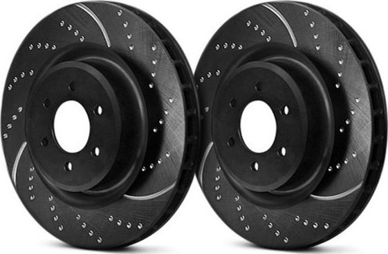 EBC Brakes GD1963 — Tarcza hamulcowa