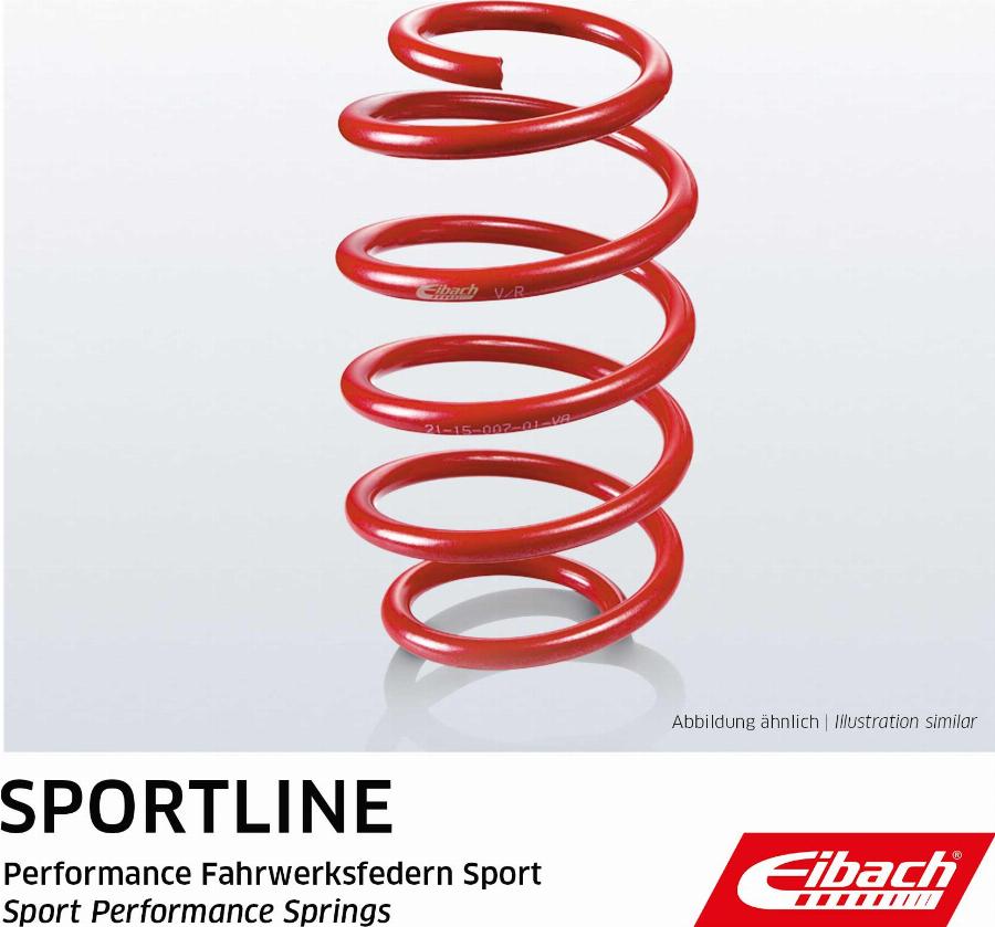 Eibach F21-65-001-01-HA — Sprężyna zawieszenia