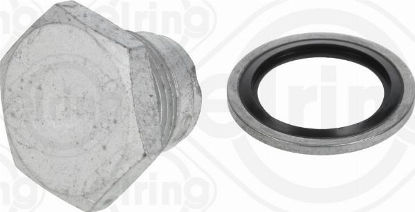 Elring 996.820 — Korek spustowy oleju, miska olejowa
