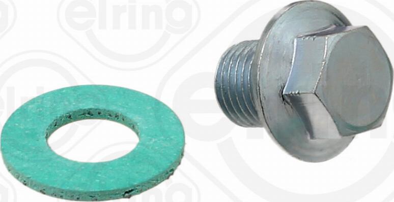 Elring 952.850 — Korek spustowy oleju, miska olejowa