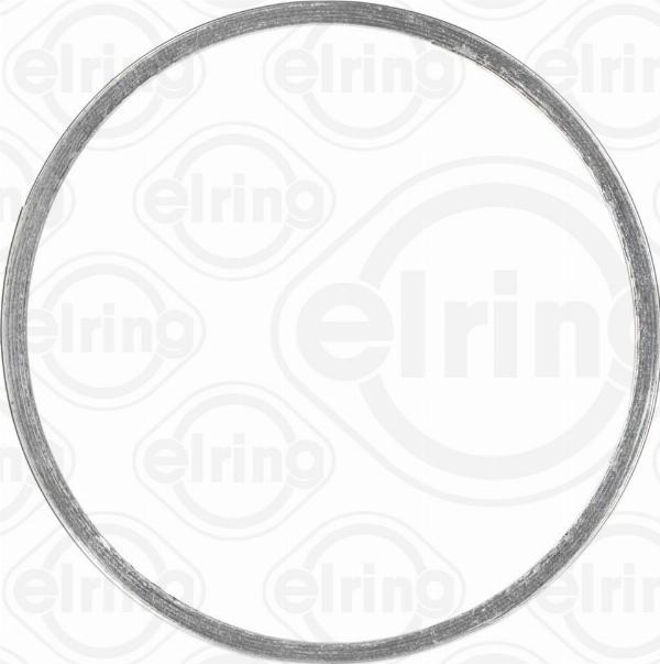 Elring 967.680 - Uszczelka układu wydechowego