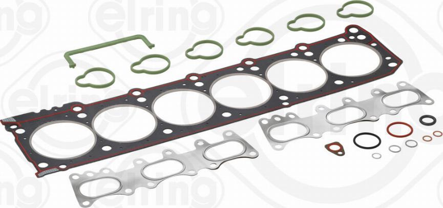 Elring 900.125 — Zestaw uszczelek, głowica cylindrów