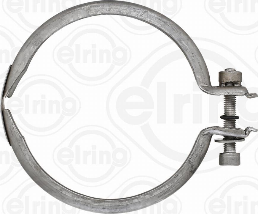 Elring 915.980 - Obejma układu wydechowego