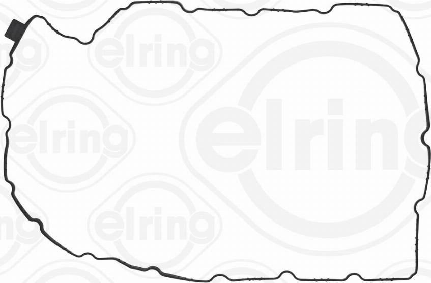 Elring 981.270 - Uszczelka miski olejowej