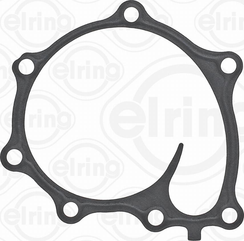 Elring 925.200 — Uszczelnienie, pompa wodna