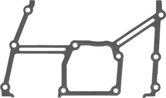 Elring 923.002 - USZCZELKA OBUDOWY ROZRZĄDU BMW 3 E46 316 CI 00-