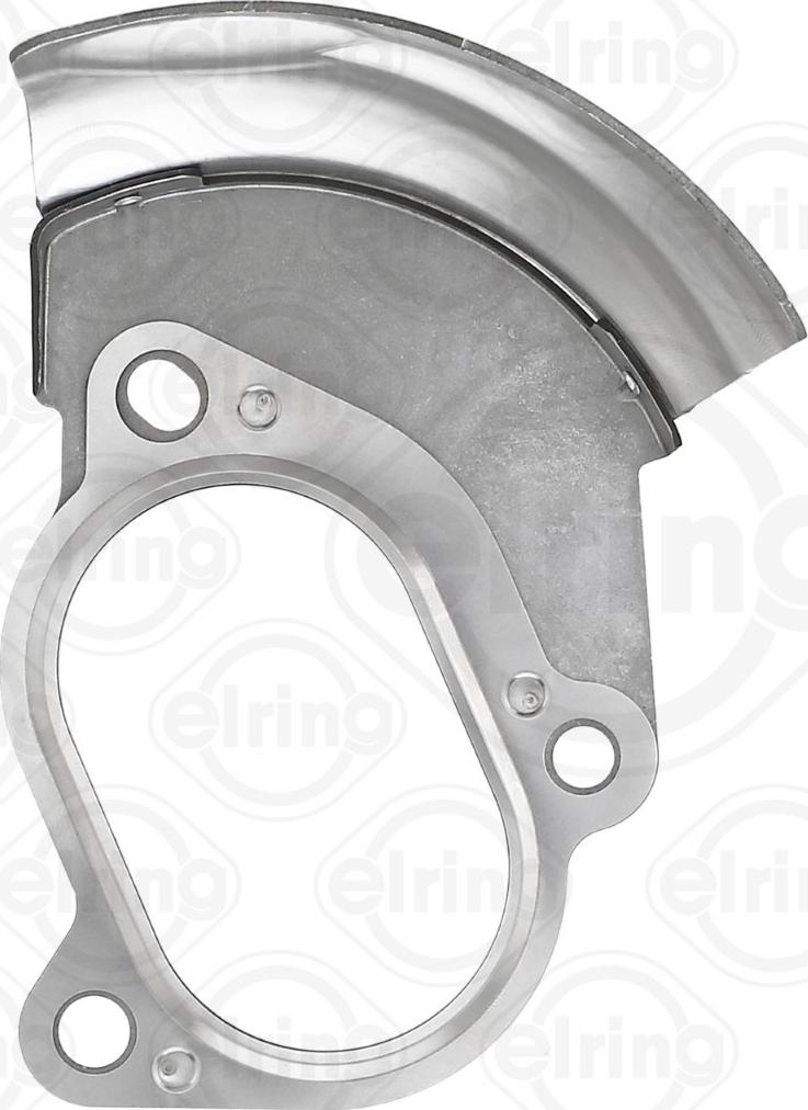 Elring 972.890 - USZCZELKA TURBOSPRĘŻARKI RENAULT SCENIC 1.5DCI 16-