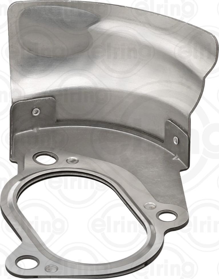 Elring 972.890 - USZCZELKA TURBOSPRĘŻARKI RENAULT SCENIC 1.5DCI 16-