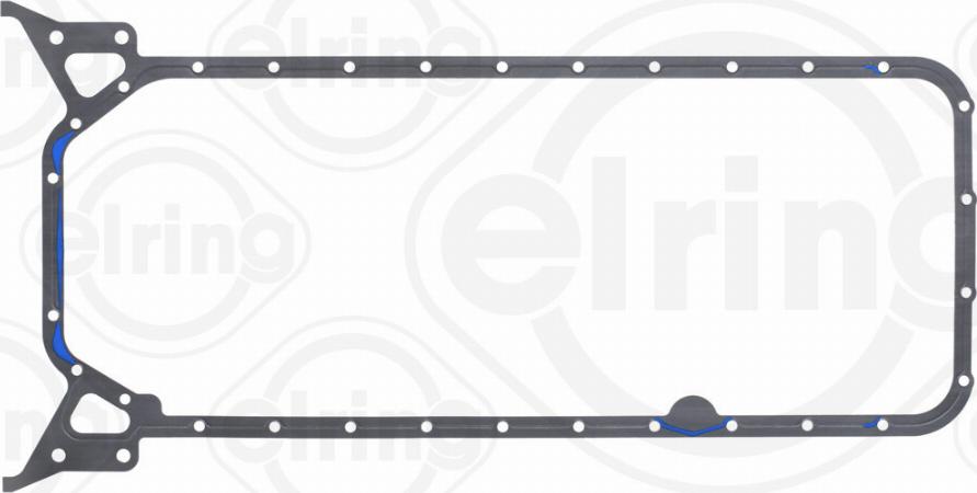 Elring 490.654 — Uszczelka, miska olejowa