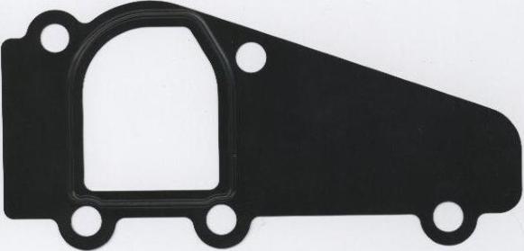 Elring 490.671 - USZCZELKA KRÓĆCA PŁYNU CHŁODZĄCEGO FIAT SCUDO 2.0 JTD 04-