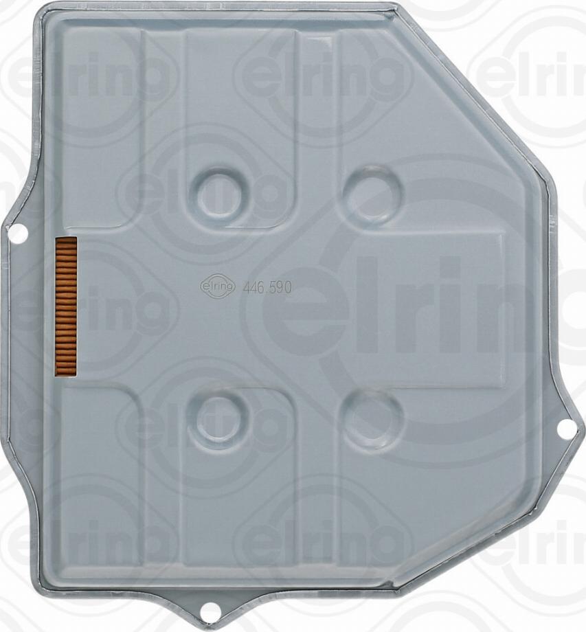 Elring 446.590 - Filtr hydrauliki skrzyni biegów