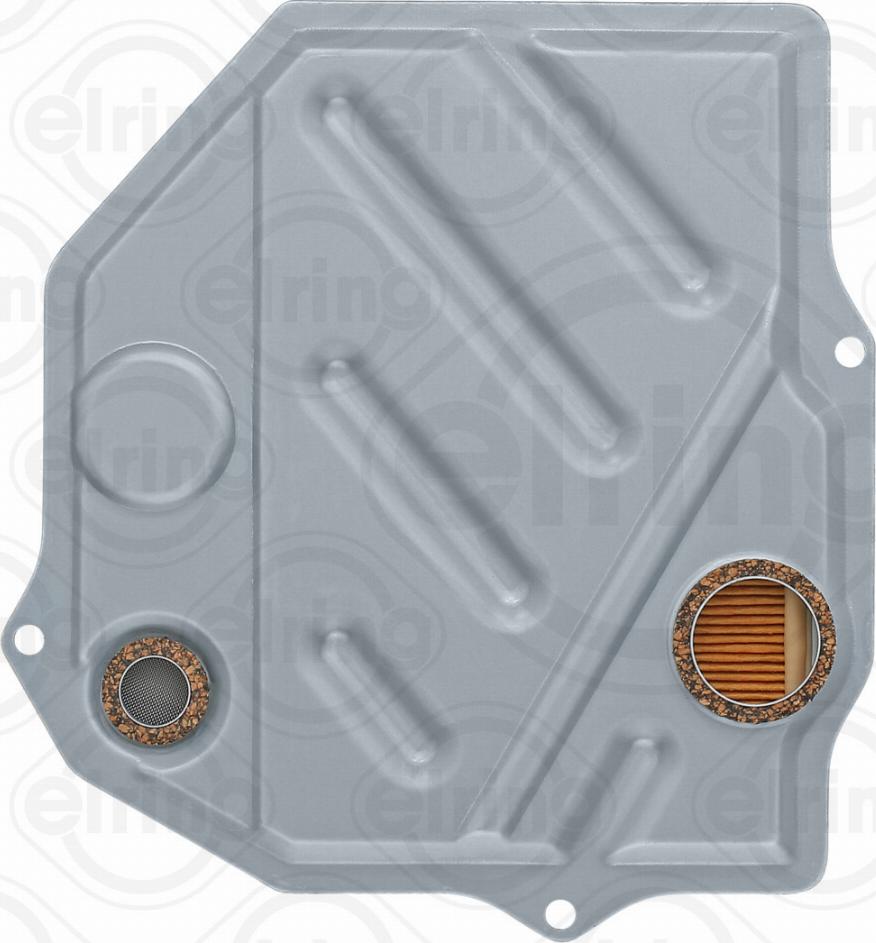 Elring 446.590 - Filtr hydrauliki skrzyni biegów