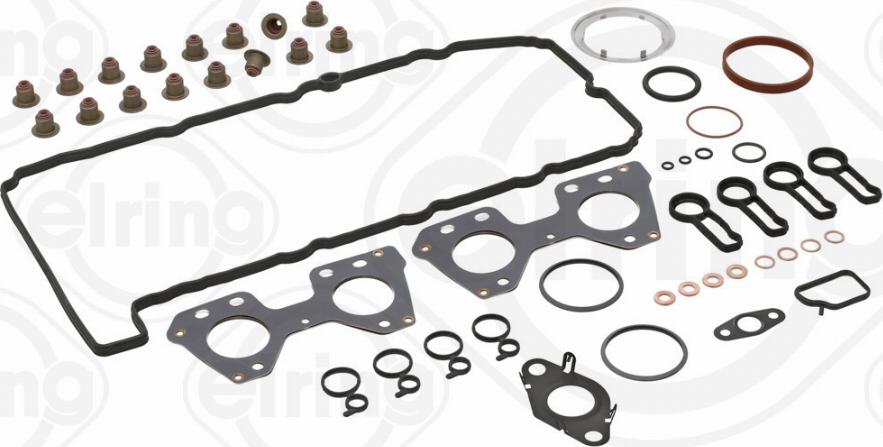Elring 456.190 — Zestaw uszczelek, głowica cylindrów