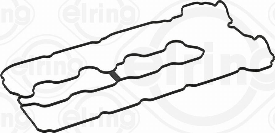 Elring 451.740 — Uszczelka, pokrywa głowicy cylindrów