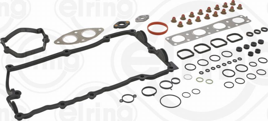 Elring 458.390 — Zestaw uszczelek, głowica cylindrów