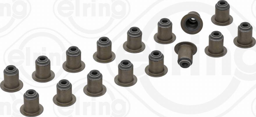 Elring 453.750 — Zestaw uszczelniaczy, trzonek zaworu