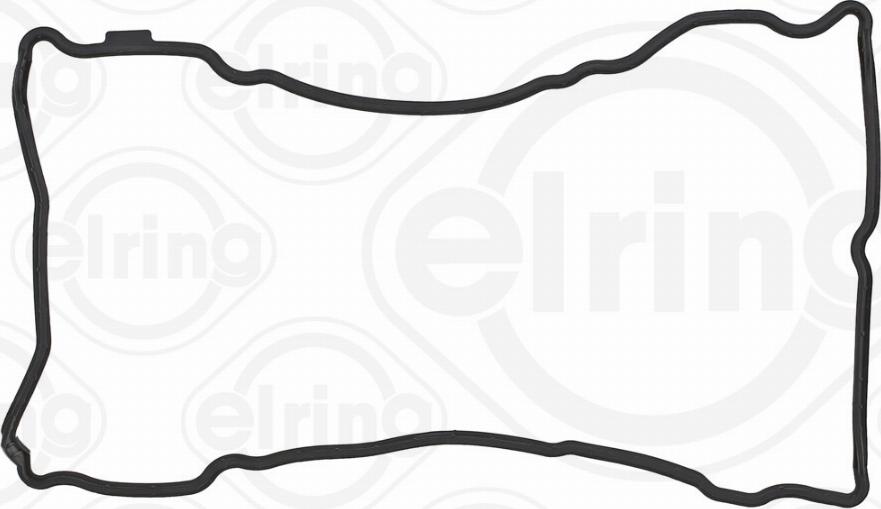 Elring 466.500 - Uszczelka pokrywy zaworów