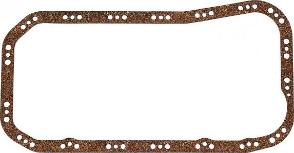 Elring 480.960 — Uszczelka, miska olejowa