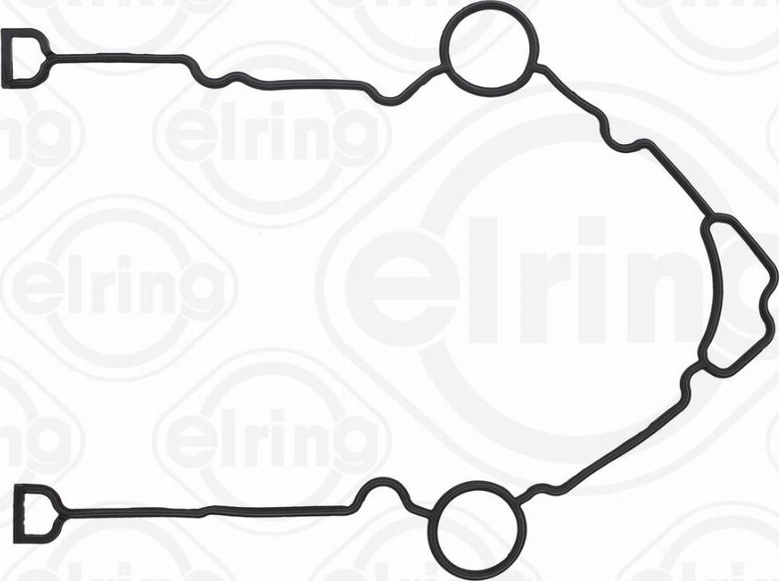 Elring 488.050 - Uszczelka obudowy rozrządu