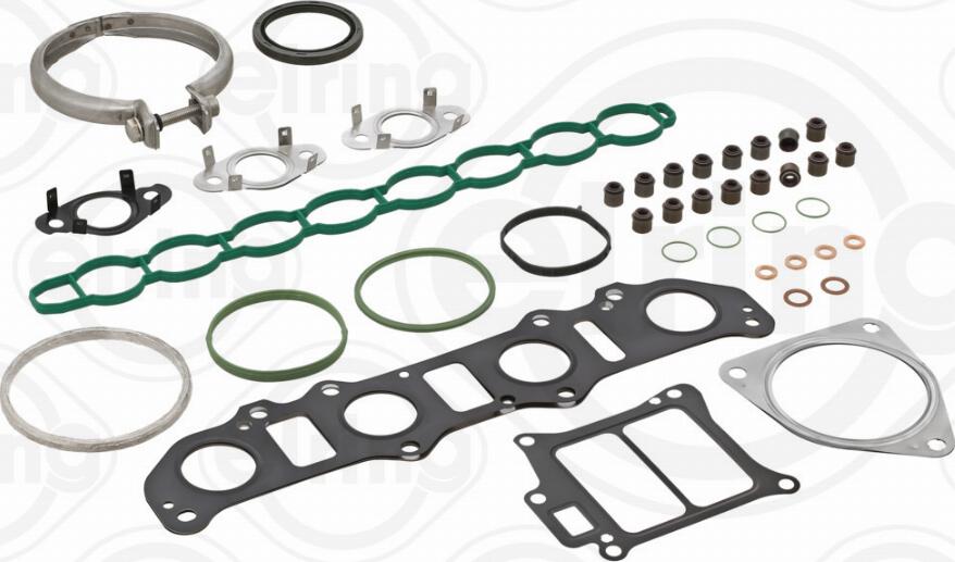 Elring 483.470 — Zestaw uszczelek, głowica cylindrów