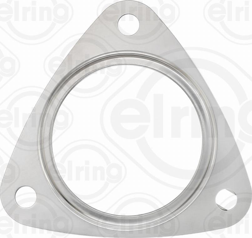 Elring 430.060 - USZCZELKA TLUMIKA OPEL ASTRA H 1.9 CDTI