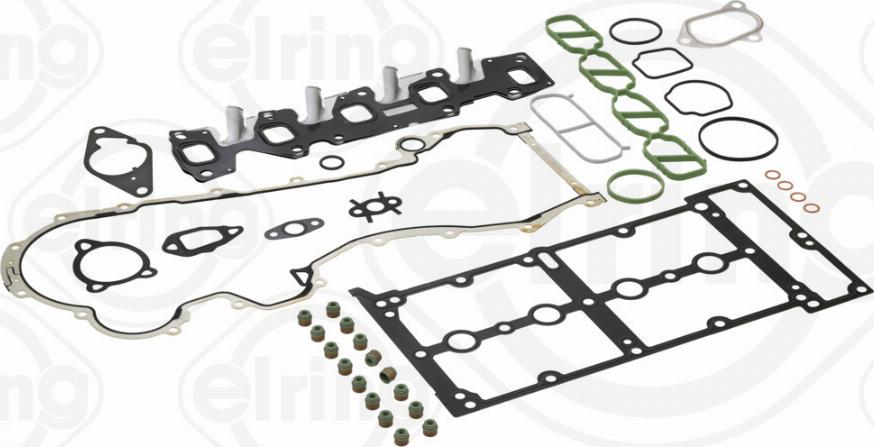 Elring 431.401 — Zestaw uszczelek, głowica cylindrów