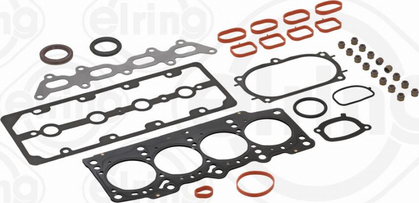 Elring 431.590 — Zestaw uszczelek, głowica cylindrów