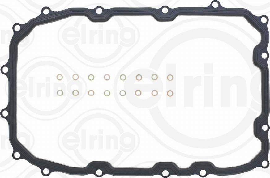 Elring 429.960 - Uszczelka automatycznej skrzyni biegów