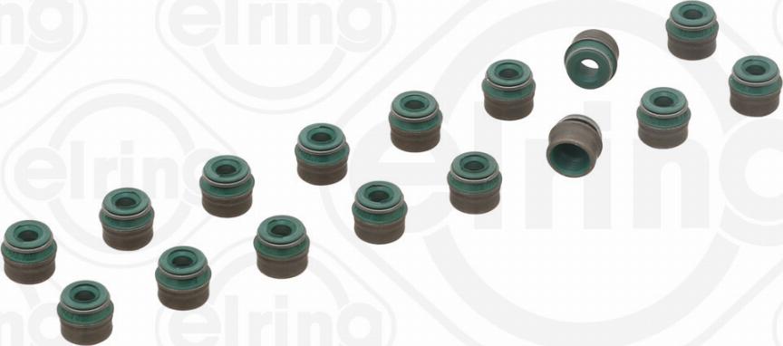 Elring 424.800 — Zestaw uszczelniaczy, trzonek zaworu