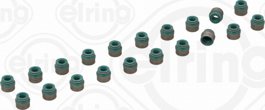 Elring 424.810 — Zestaw uszczelniaczy, trzonek zaworu