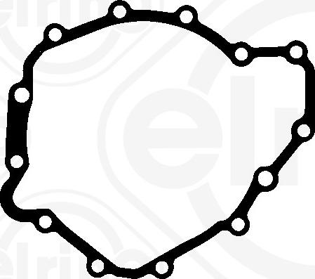 Elring 476.152 - Uszczelka automatycznej skrzyni biegów