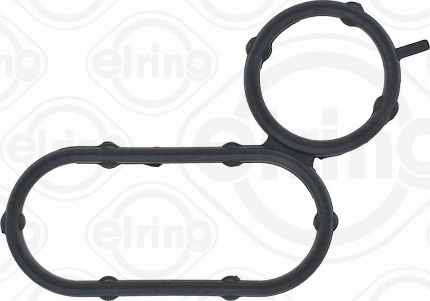 Elring 473.760 - USZCZELKA FORD GASKET OIL COOLER