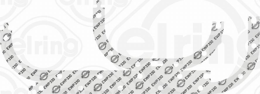 Elring 599.972 — Uszczelka, miska olejowa
