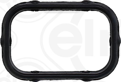Elring 540.930 - Uszczelka pompy oleju