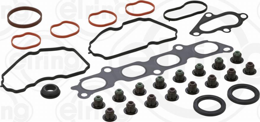 Elring 569.871 — Zestaw uszczelek, głowica cylindrów