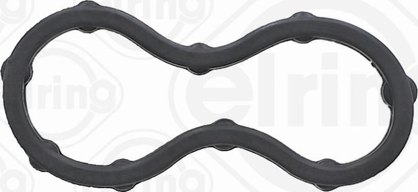 Elring 565.880 - USZCZELKA OBUDOWY ROZRZĄDU OPEL ASTRA 1.6CDTI 13-
