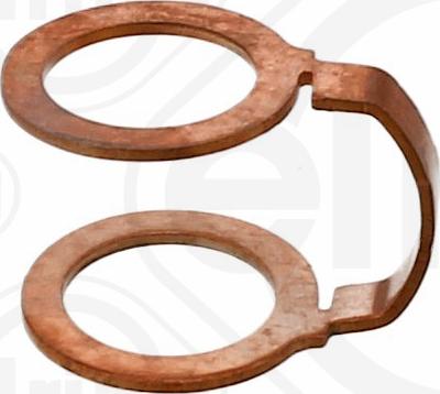 Elring 561.850 - Uszczelka turbosprężarki