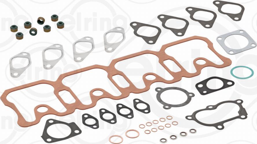 Elring 504.080 — Zestaw uszczelek, głowica cylindrów