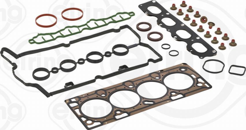 Elring 504.200 — Zestaw uszczelek, głowica cylindrów