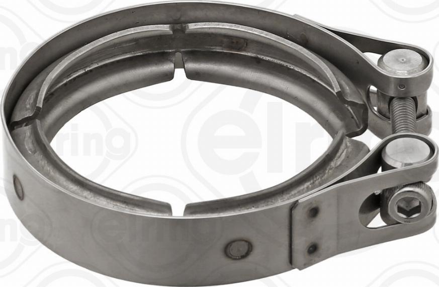 Elring 506.460 - Uszczelka układu wydechowego