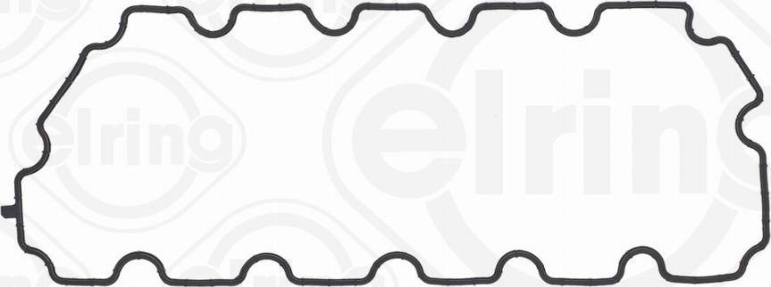 Elring 506.410 - Uszczelka miski olejowej