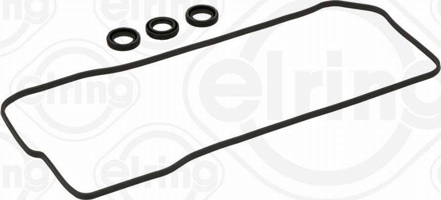 Elring 507.590 — Zestaw uszczelek, pokrywa głowicy cylindra