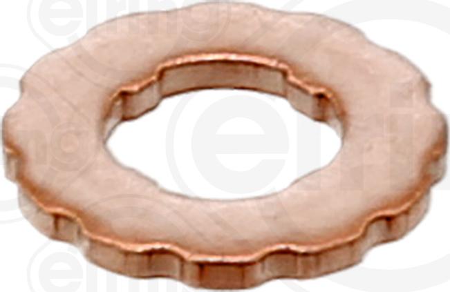 Elring 585.100 — Osłona termiczna, układ wtryskowy