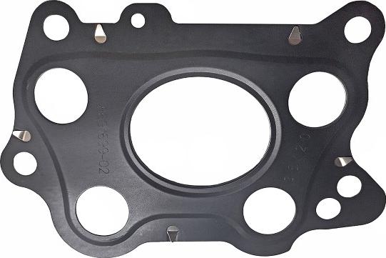 Elring 586.331 - Uszczelka turbosprężarki