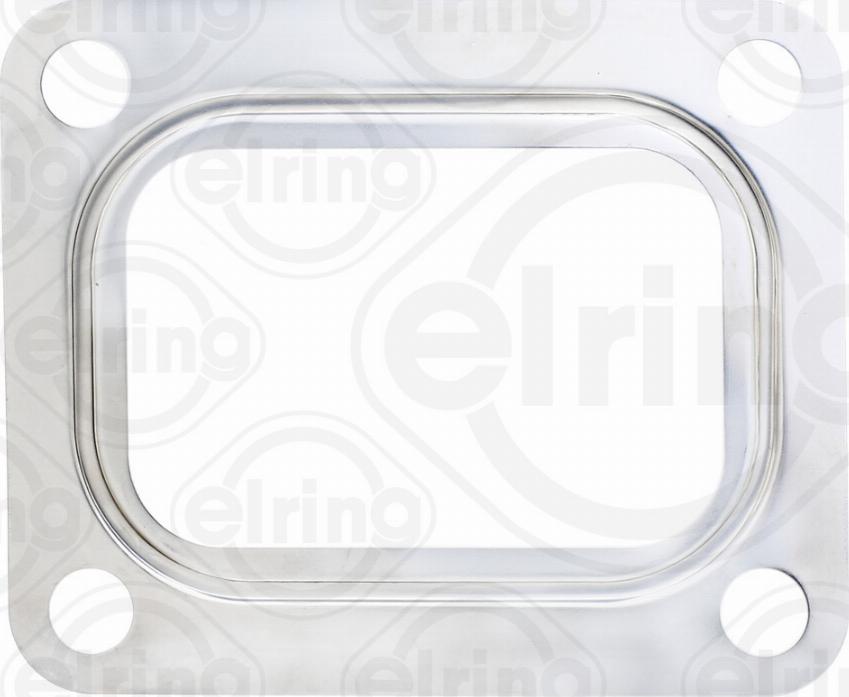 Elring 588.490 — Uszczelnienie, turbosprężarka