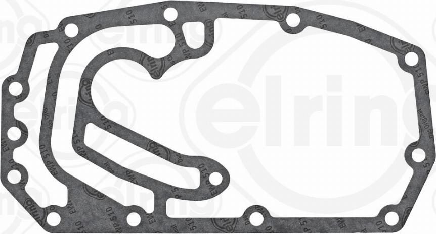 Elring 583.480 - USZCZELKA OBUDOWY ROZRZĄDU CITROEN JUMPER 2.8HDI 04-