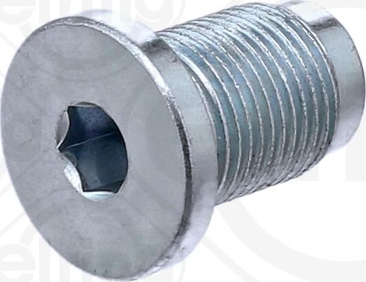 Elring 587.200 — Korek spustowy oleju, miska olejowa